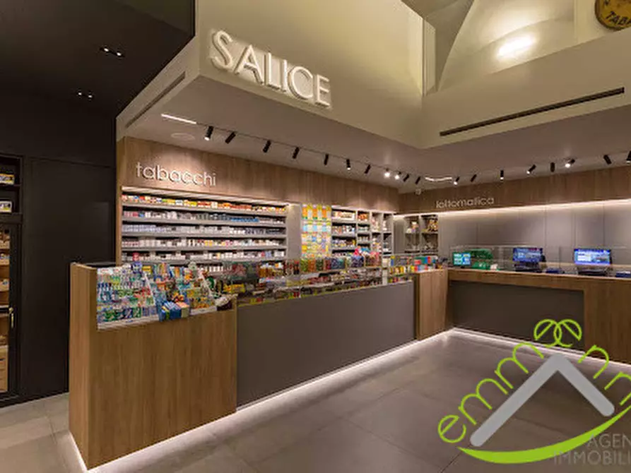 Immagine 2 di Negozio in vendita  a Campagna Lupia