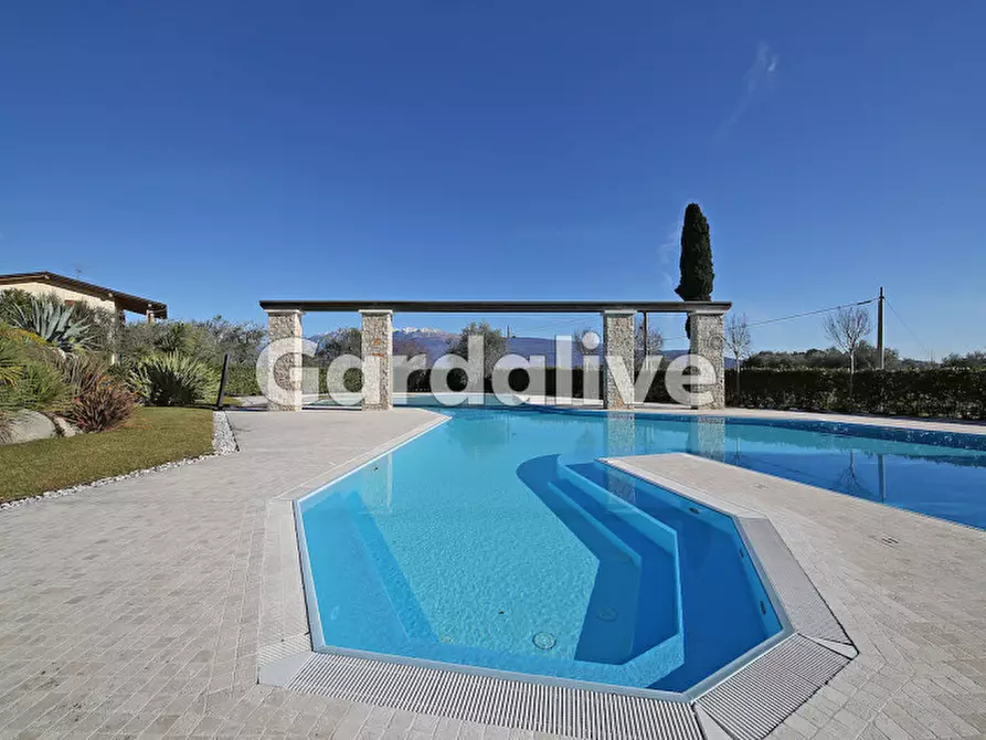 Immagine 4 di Appartamento in vendita  in Via Folino Cabiana a Toscolano-Maderno