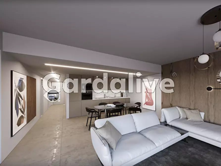 Immagine 9 di Appartamento in vendita  in Via Vigole a Toscolano-Maderno