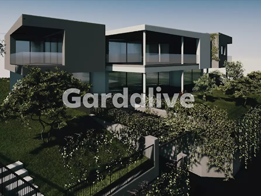 Immagine 7 di Villa in vendita  in Via Vigole a Toscolano-Maderno