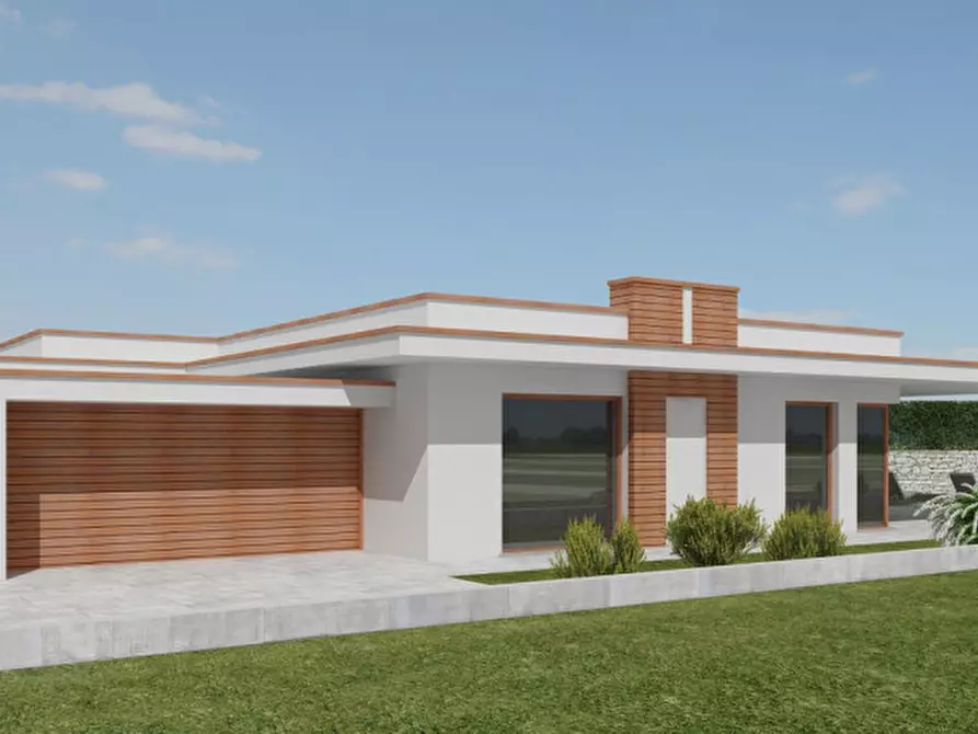 Immagine 2 di Villa in vendita  a Gavardo