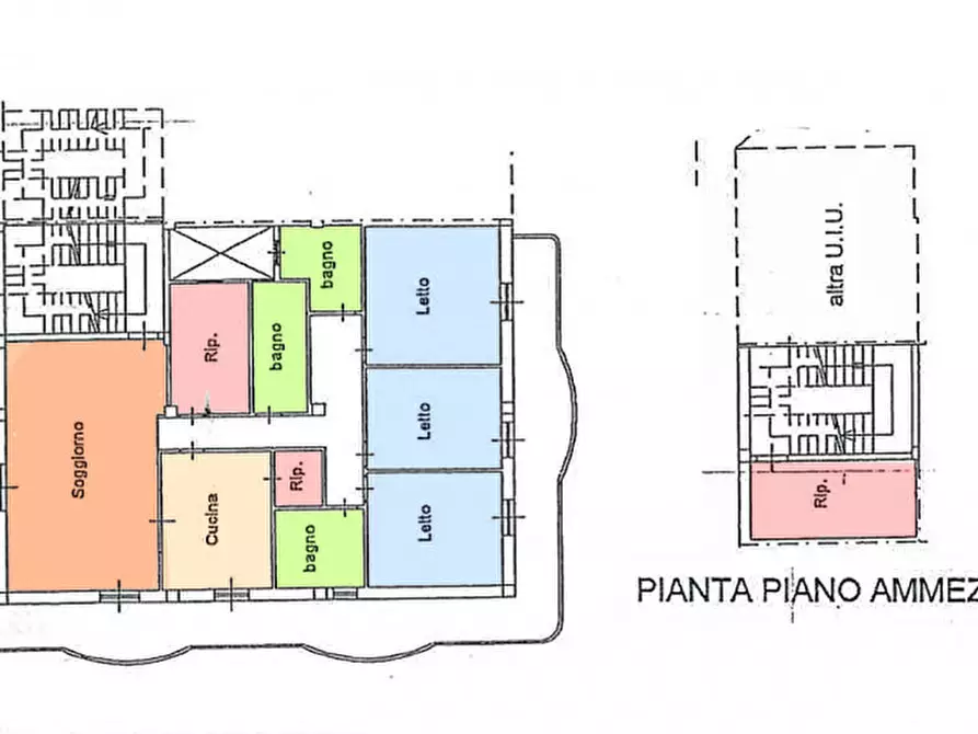 Immagine 41 di Appartamento in vendita  in AWI a Fasano