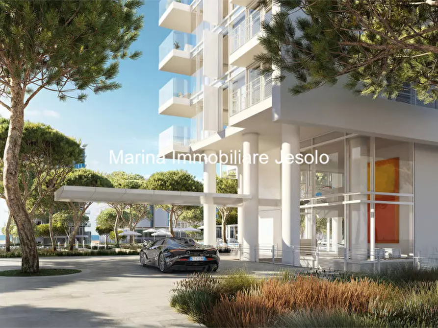 Immagine 7 di Appartamento in vendita  in Piazza Le Corbousier a Jesolo