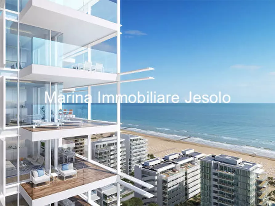Immagine 8 di Appartamento in vendita  in Piazza Le Corbousier a Jesolo