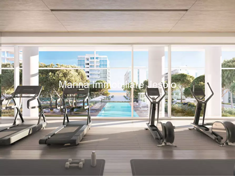 Immagine 10 di Appartamento in vendita  in Piazza Le Corbousier a Jesolo