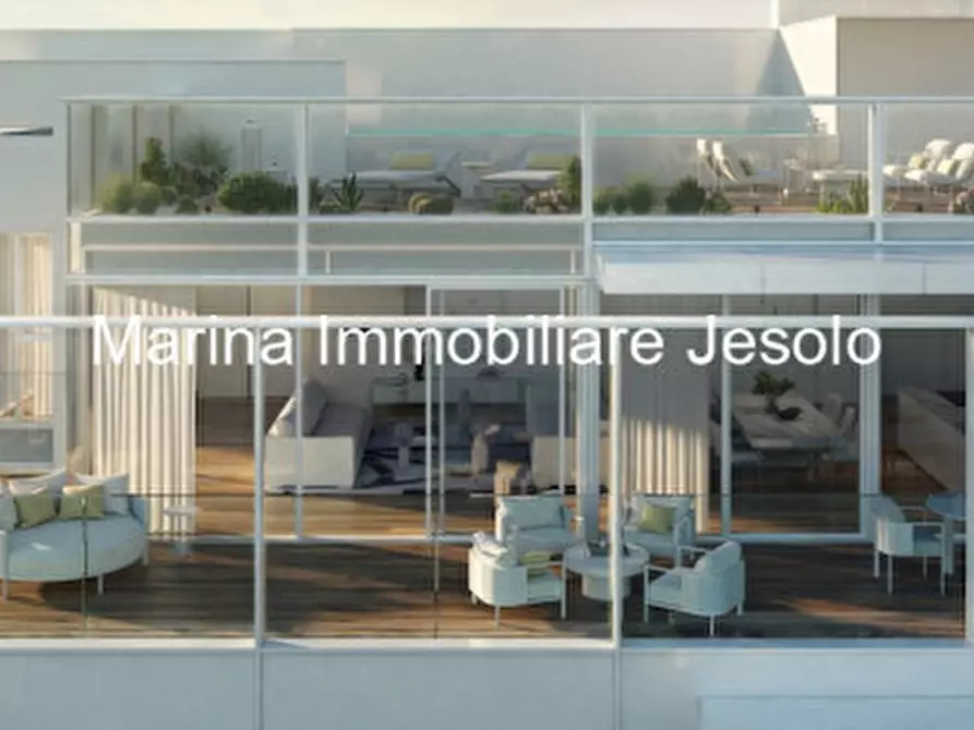 Immagine 12 di Appartamento in vendita  in Piazza Le Corbousier a Jesolo