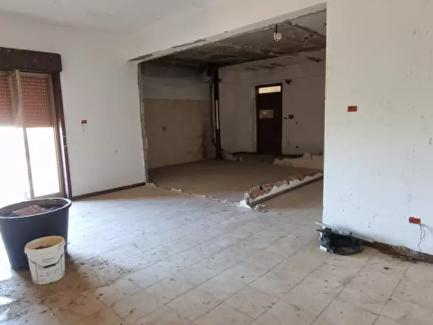 Immagine 2 di Appartamento in vendita  in VIA COMUNALE MANDRAVECCHIA a Pace Del Mela