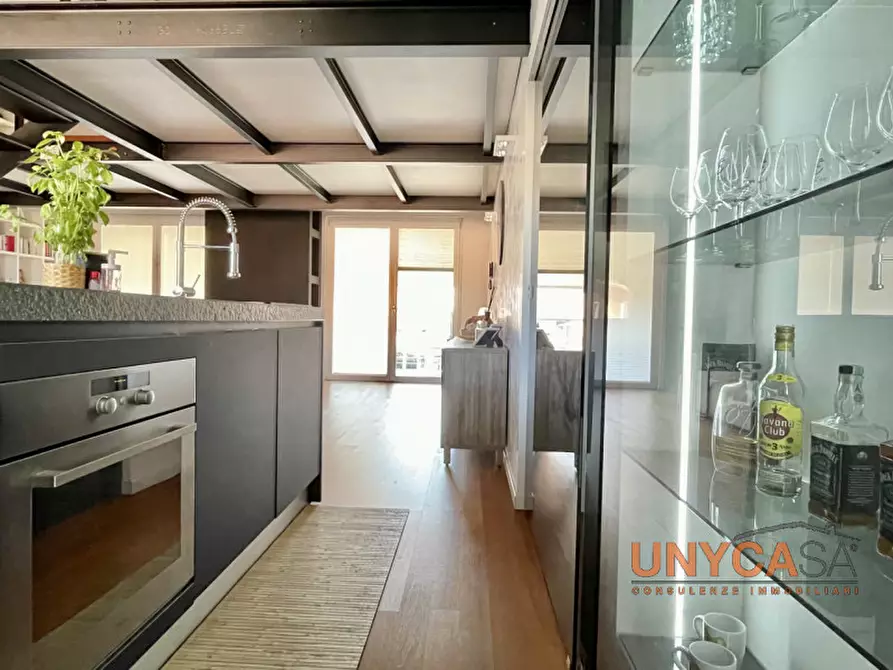 Immagine 8 di Attico in vendita  in Via Tintoretto a Selvazzano Dentro