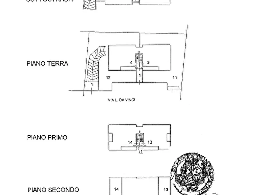 Immagine 28 di Attico in vendita  in Via Tintoretto a Selvazzano Dentro