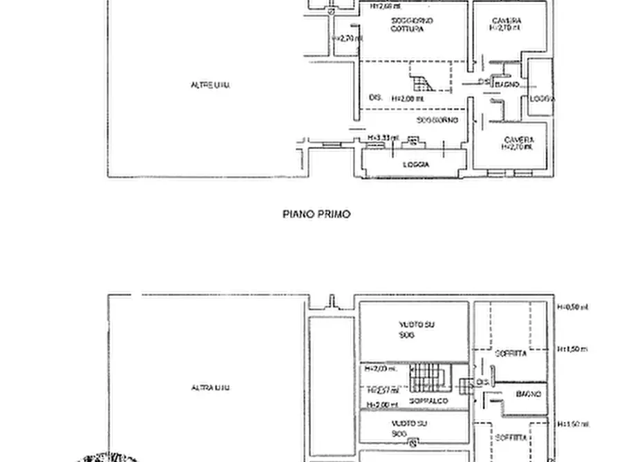 Immagine 30 di Attico in vendita  in Via Tintoretto a Selvazzano Dentro