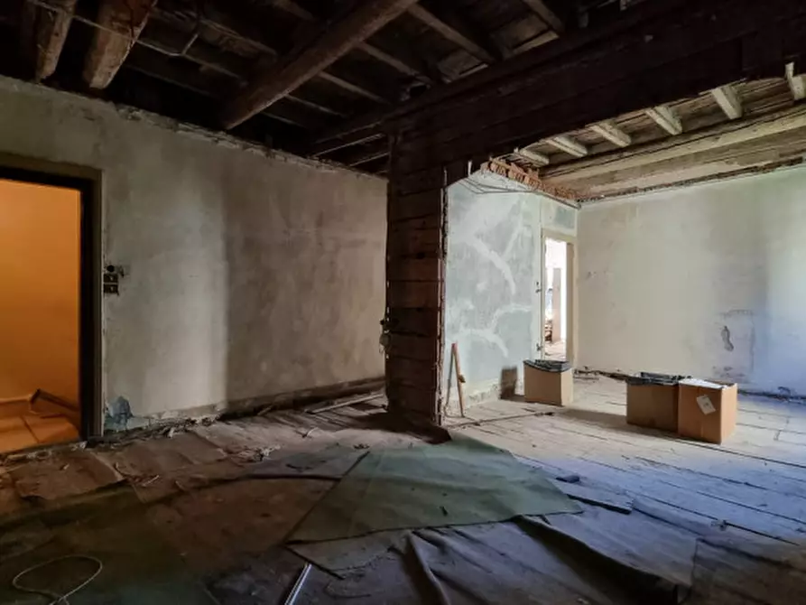 Immagine 2 di Casa bifamiliare in vendita  in via del carmine a Padova