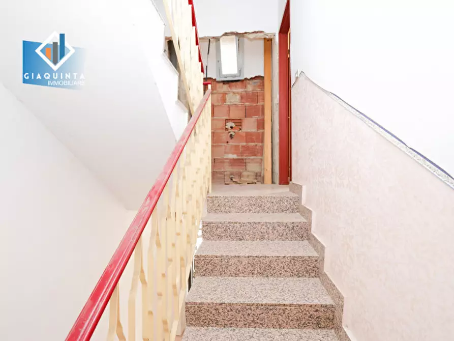 Immagine 12 di Casa indipendente in vendita  in via Reggio n.12 a Palagonia