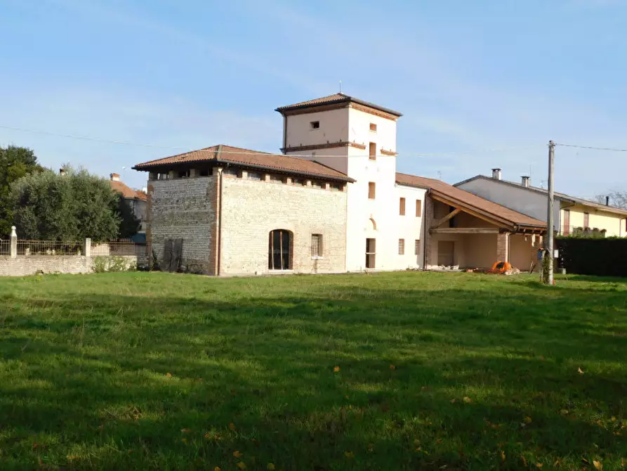 Immagine 1 di Villa in vendita  in via santa caterina 5 a Cassola