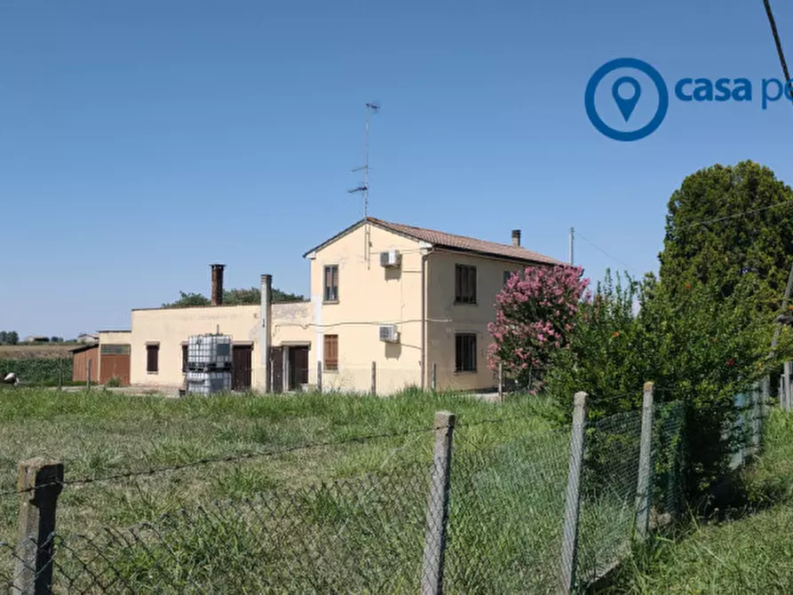 Immagine 1 di Casa indipendente in vendita  in Villanova Marchesana Via Sabbionara a Villanova Marchesana