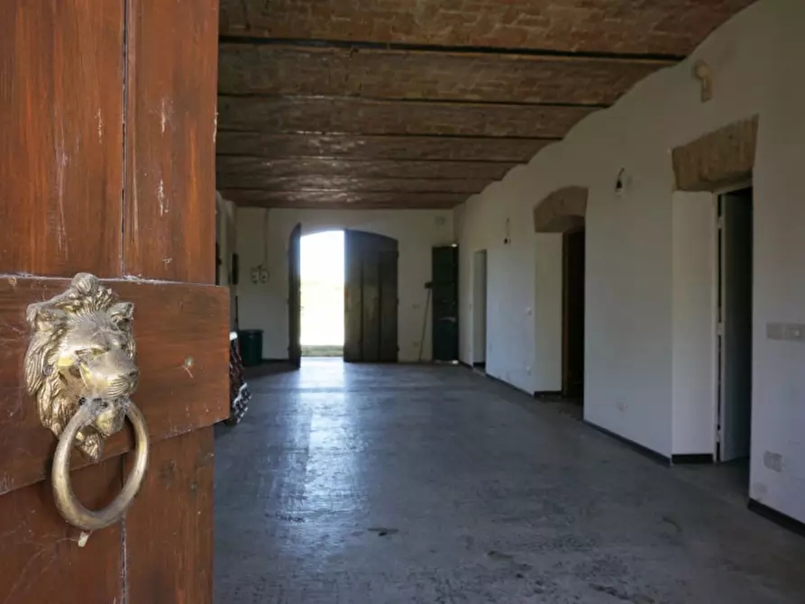Immagine 1 di Casa bifamiliare in vendita  in via Sant'Andrea, 29 a Torrile