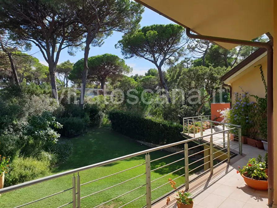 Immagine 1 di Villa in vendita  in Consorzio Pineta di Roccamare a Castiglione Della Pescaia