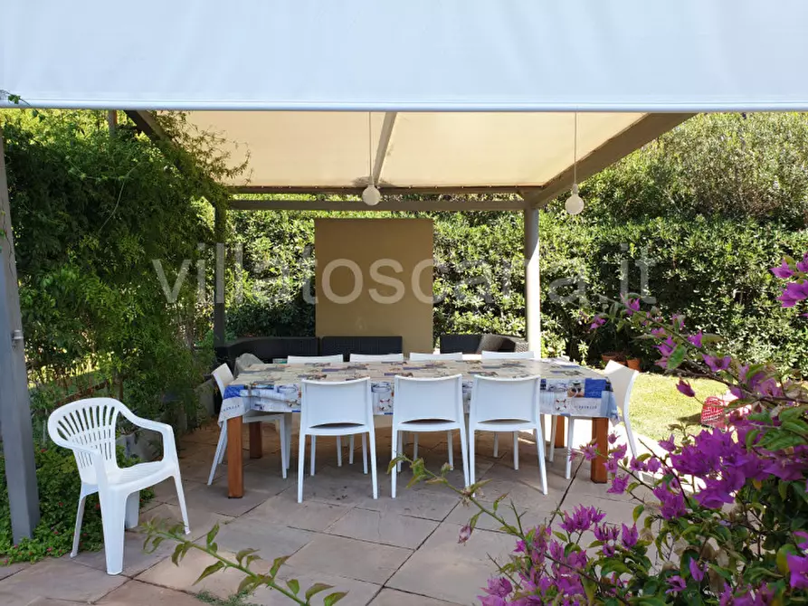 Immagine 7 di Villa in vendita  in Consorzio Pineta di Roccamare a Castiglione Della Pescaia