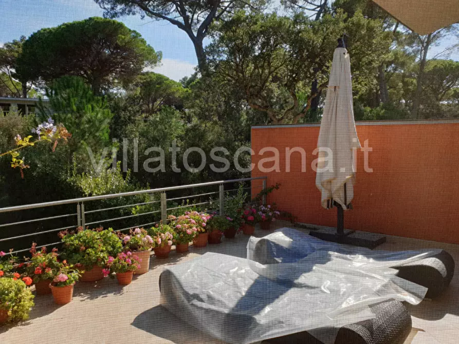 Immagine 9 di Villa in vendita  in Consorzio Pineta di Roccamare a Castiglione Della Pescaia