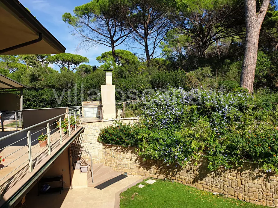 Immagine 10 di Villa in vendita  in Consorzio Pineta di Roccamare a Castiglione Della Pescaia