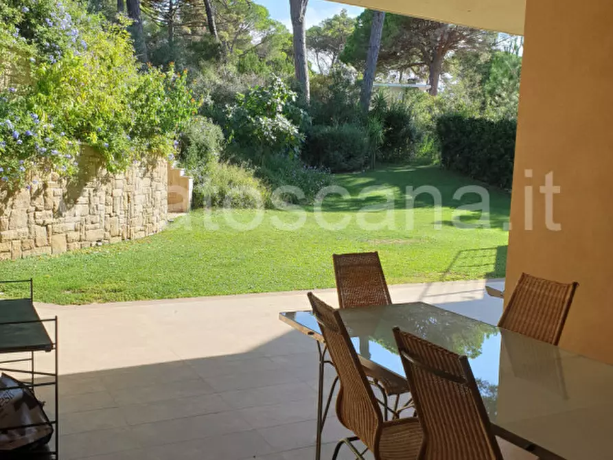 Immagine 16 di Villa in vendita  in Consorzio Pineta di Roccamare a Castiglione Della Pescaia