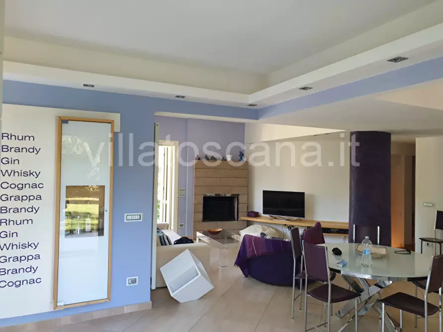 Immagine 21 di Villa in vendita  in Consorzio Pineta di Roccamare a Castiglione Della Pescaia
