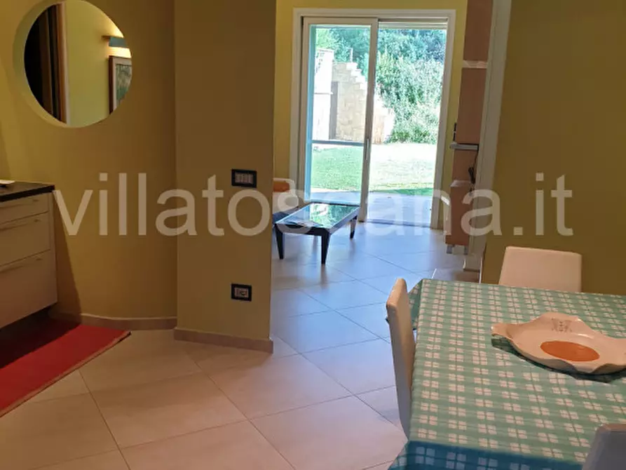 Immagine 41 di Villa in vendita  in Consorzio Pineta di Roccamare a Castiglione Della Pescaia