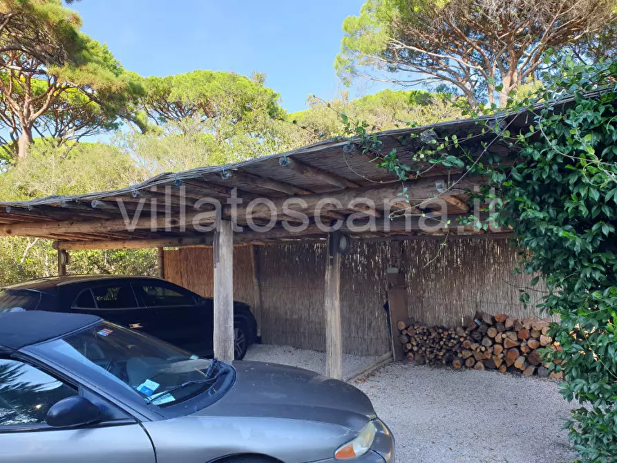 Immagine 60 di Villa in vendita  in Consorzio Pineta di Roccamare a Castiglione Della Pescaia