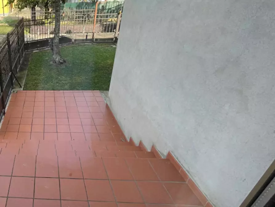 Immagine 2 di Villetta a schiera in vendita  a Gonzaga