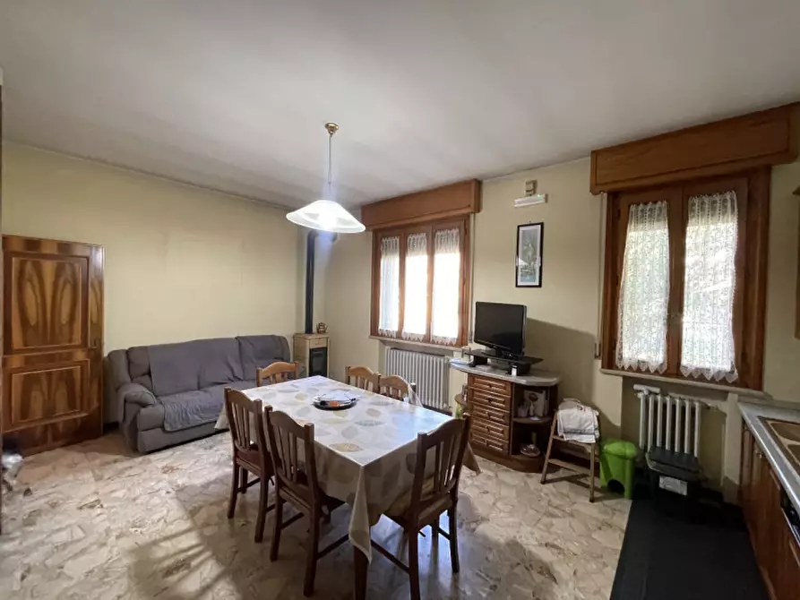 Immagine 6 di Villetta a schiera in vendita  a Gonzaga