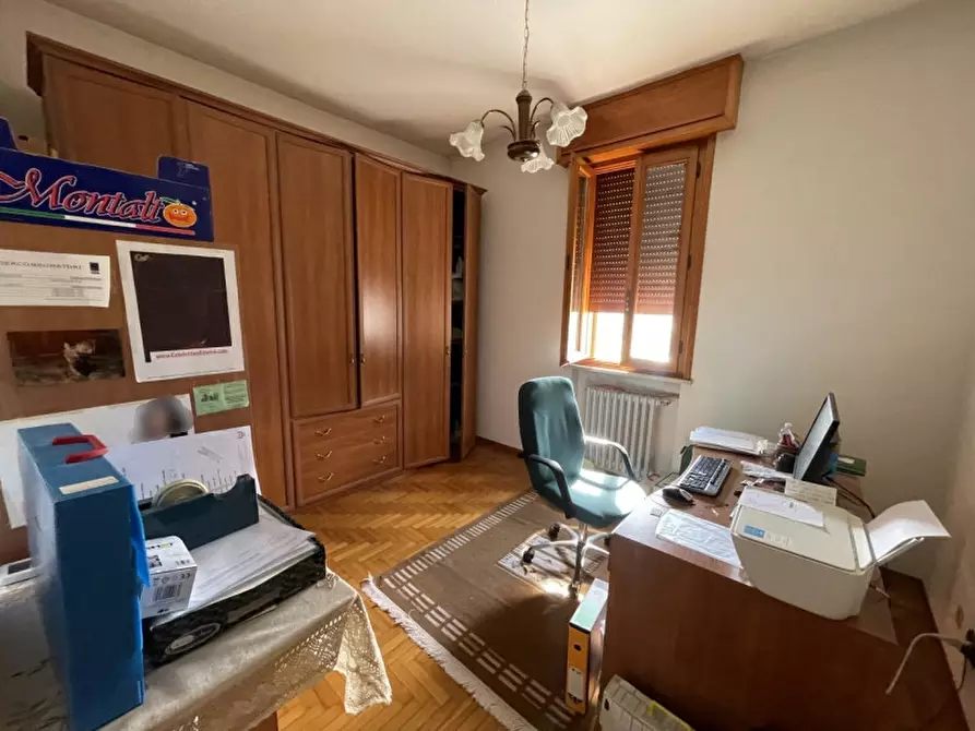 Immagine 14 di Villetta a schiera in vendita  a Gonzaga