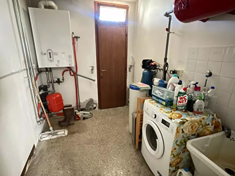 Immagine 22 di Villetta a schiera in vendita  a Gonzaga