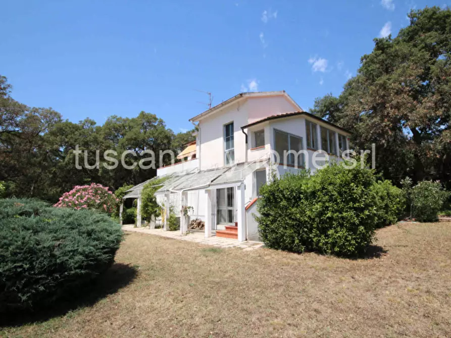 Immagine 1 di Casa indipendente in vendita  in Località Ampio a Castiglione Della Pescaia