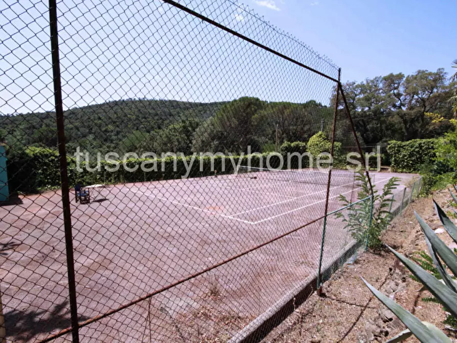 Immagine 18 di Casa indipendente in vendita  in Località Ampio a Castiglione Della Pescaia