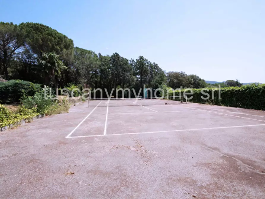 Immagine 20 di Casa indipendente in vendita  in Località Ampio a Castiglione Della Pescaia