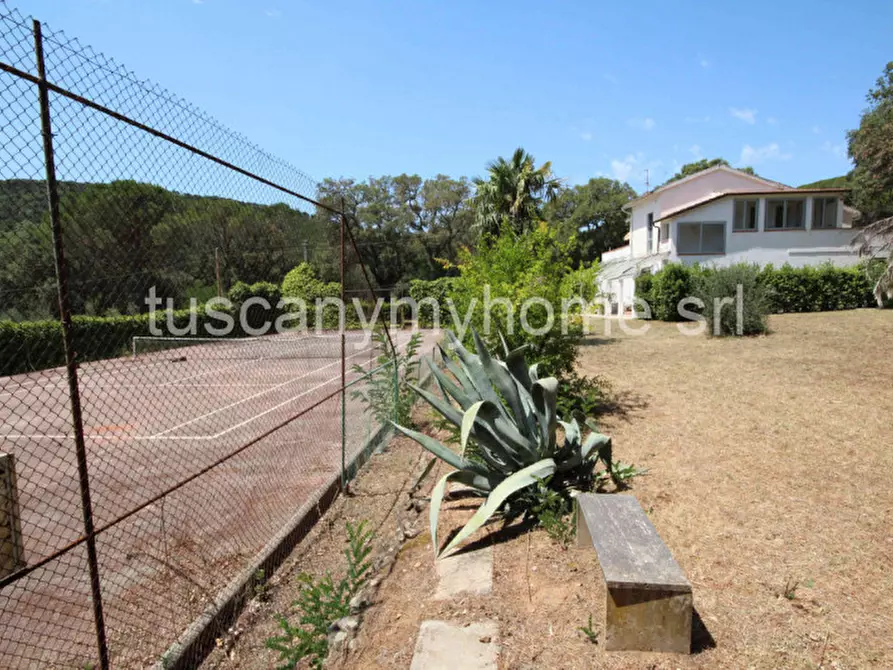 Immagine 21 di Casa indipendente in vendita  in Località Ampio a Castiglione Della Pescaia