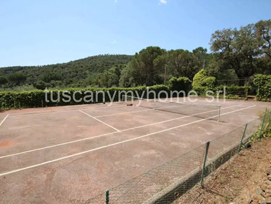 Immagine 22 di Casa indipendente in vendita  in Località Ampio a Castiglione Della Pescaia
