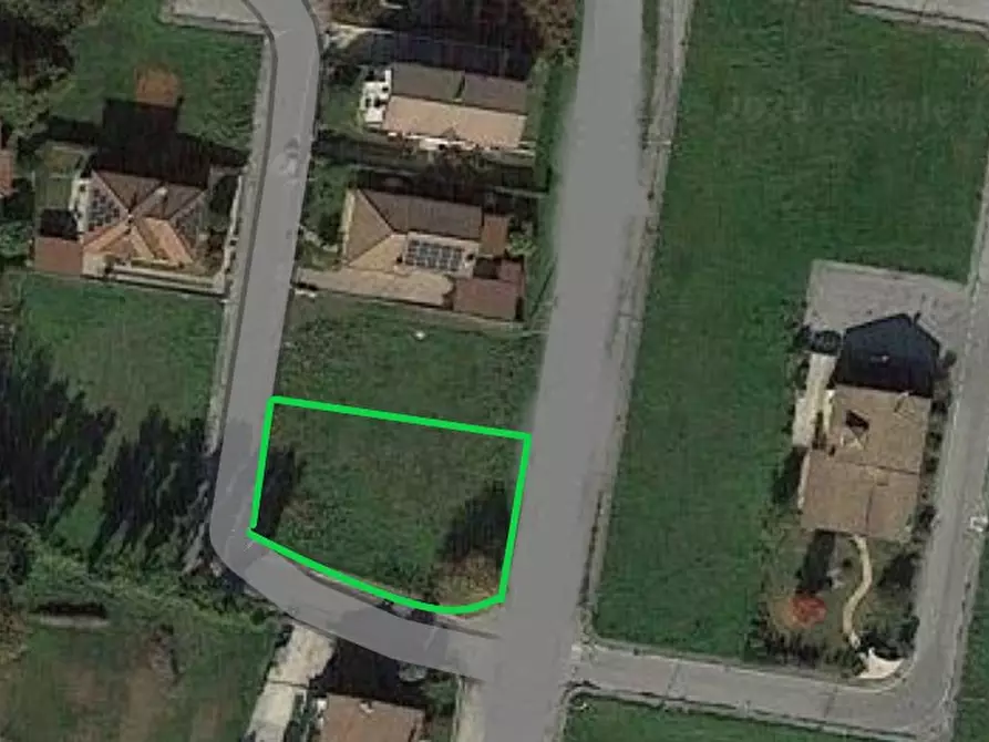 Immagine 3 di Terreno in vendita  in VIA ANTONIO SPILLER a Sant'urbano