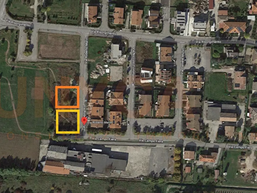 Immagine 12 di Terreno in vendita  in Via Campo Fiera a Vo