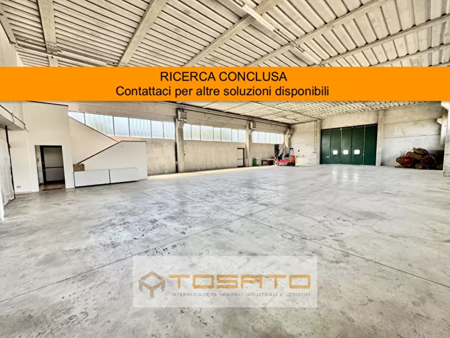 Immagine 1 di Capannone industriale in vendita  a Cerea