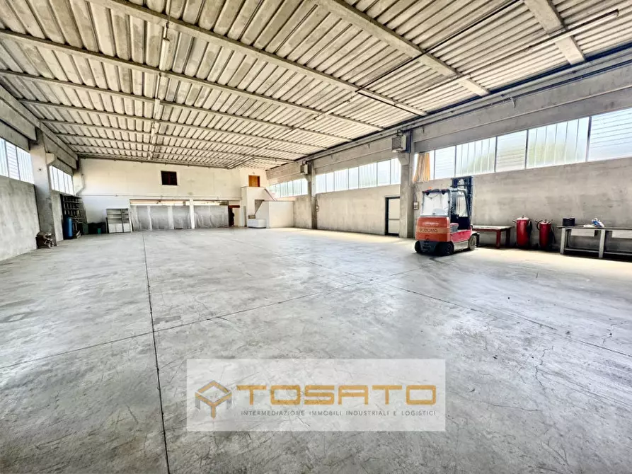 Immagine 5 di Capannone industriale in vendita  a Cerea