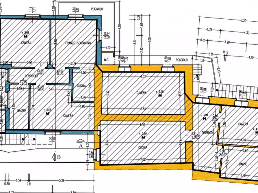 Immagine 13 di Terreno in vendita  a Trento