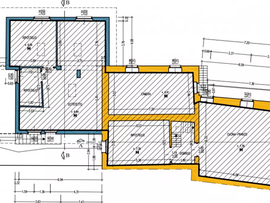 Immagine 14 di Terreno in vendita  a Trento
