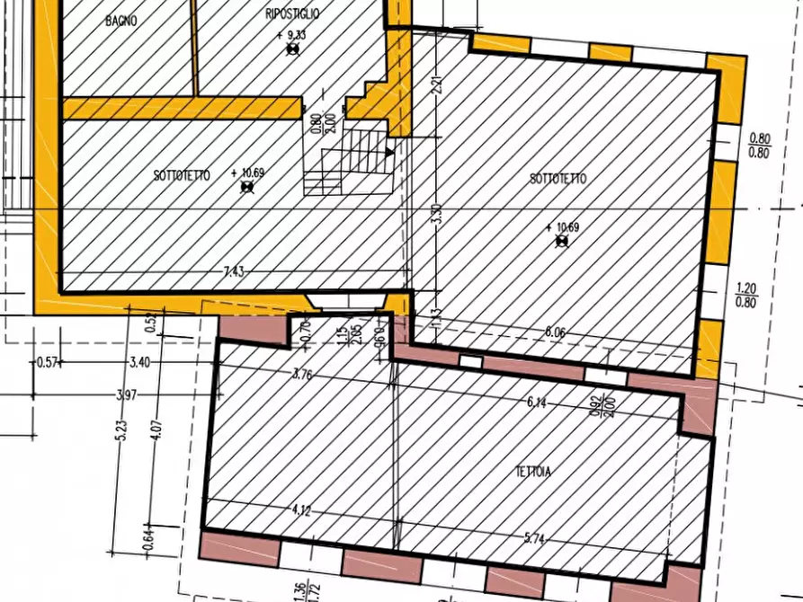 Immagine 15 di Terreno in vendita  a Trento