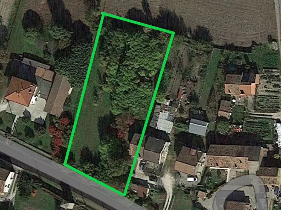 Immagine 3 di Terreno in vendita  in VIA BOVOLINE a Megliadino San Vitale