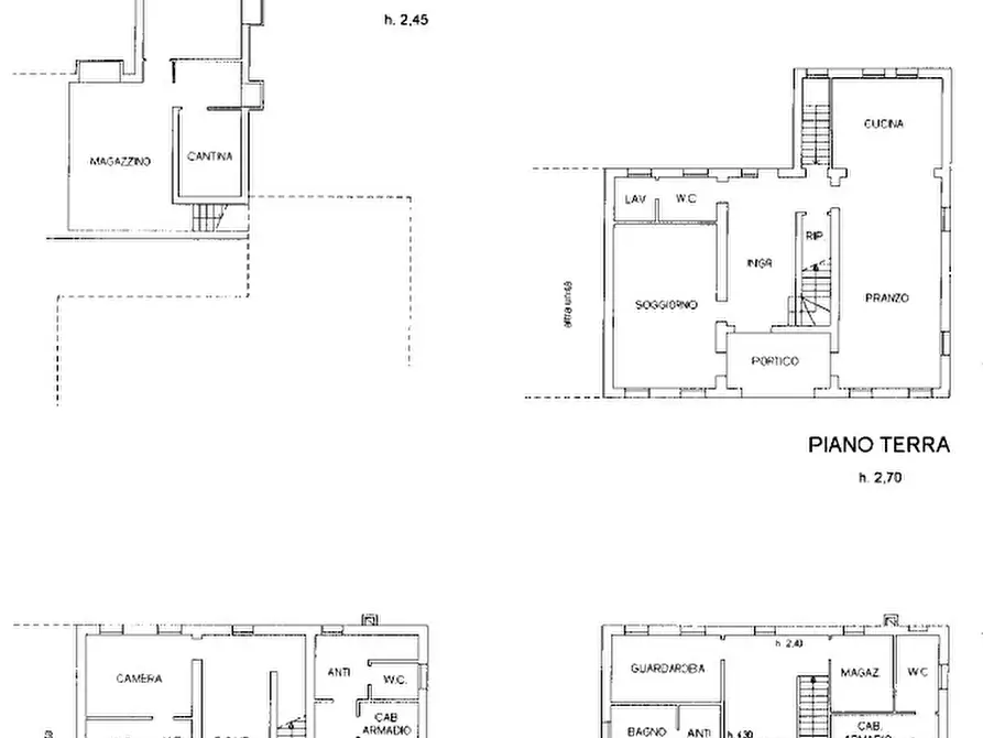 Immagine 61 di Palazzo in vendita  in Via sile a Spresiano