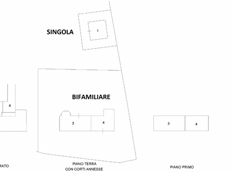 Immagine 63 di Palazzo in vendita  in Via sile a Spresiano