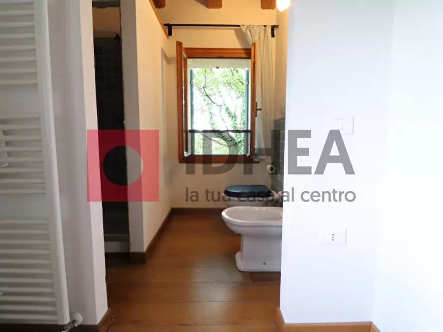 Immagine 25 di Casa bifamiliare in vendita  in Via Sile a Spresiano