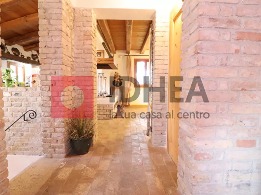 Immagine 29 di Casa bifamiliare in vendita  in Via Sile a Spresiano