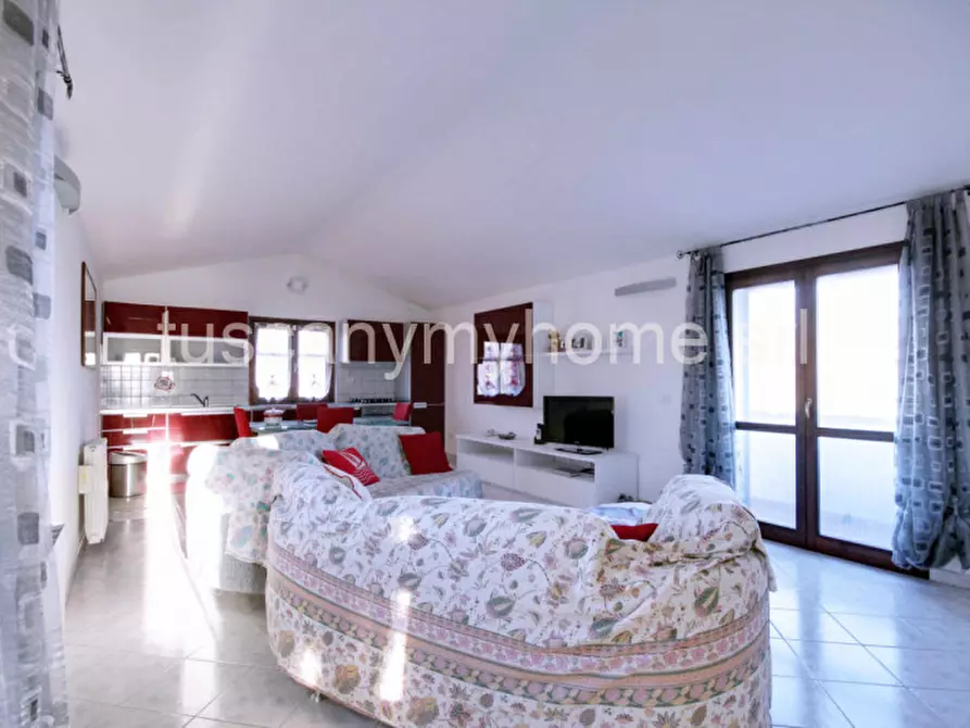 Immagine 2 di Appartamento in vendita  in Località Brocco a Castiglione Della Pescaia