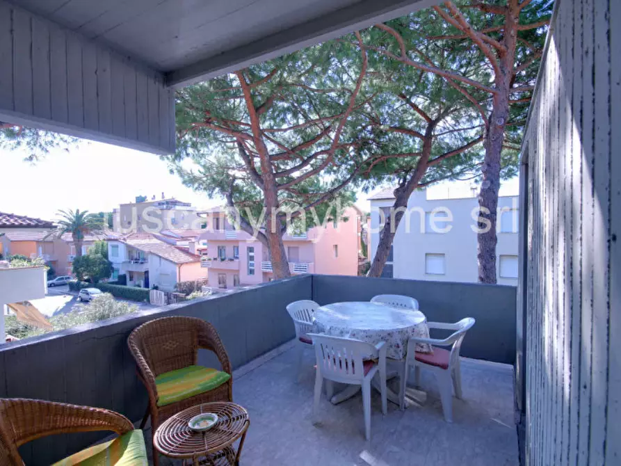 Immagine 6 di Appartamento in vendita  in Via Matteotti a Castiglione Della Pescaia